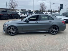 Mercedes-Benz C 43 AMG CARFAX/360 КАМ/ПОДГРЕВ/BURMASTER/2 КЛЮЧА, снимка 3