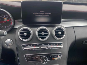 Mercedes-Benz C 43 AMG CARFAX/360 КАМ/ПОДГРЕВ/BURMASTER/2 КЛЮЧА, снимка 8