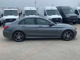 Mercedes-Benz C 43 AMG CARFAX/360 КАМ/ПОДГРЕВ/BURMASTER/2 КЛЮЧА, снимка 4