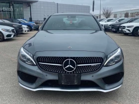 Mercedes-Benz C 43 AMG CARFAX/360 КАМ/ПОДГРЕВ/BURMASTER/2 КЛЮЧА, снимка 2
