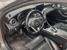 Mercedes-Benz C 43 AMG CARFAX/360 КАМ/ПОДГРЕВ/BURMASTER/2 КЛЮЧА, снимка 6
