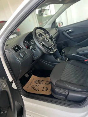 VW Polo 1.4 /75 pH  2015, снимка 9