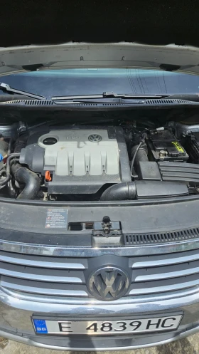 VW Touran, снимка 6