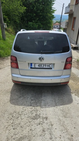 VW Touran, снимка 2