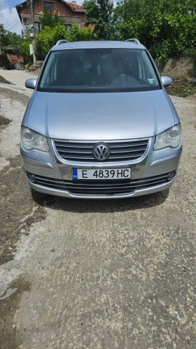 VW Touran, снимка 1