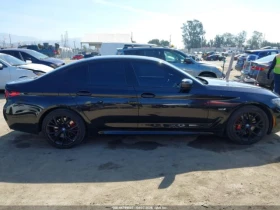BMW 530E * eDrive* КОЖА* ПОДГРЕВ* ОБДУХВАНЕ* ШИБИДАХ* FULL*, снимка 12