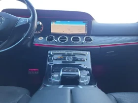 Mercedes-Benz E 400 AMG* PACK* 4MATIC* ДИГИТАЛНО* ТАБЛО* BURMESTER* LA, снимка 9