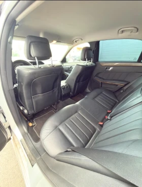Mercedes-Benz E 350 Елеганс, снимка 7