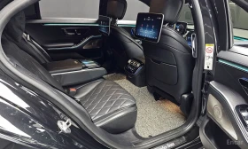 Mercedes-Benz S 450 LONG* 4MATIC* ПОДГРЕВ* ОБДУХВАНЕ* МАСАЖИ* ПАНО* ДИ, снимка 8