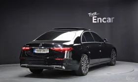 Mercedes-Benz S 450 LONG* 4MATIC* ПОДГРЕВ* ОБДУХВАНЕ* МАСАЖИ* ПАНО* ДИ, снимка 2
