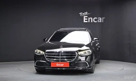 Mercedes-Benz S 450 LONG* 4MATIC* ПОДГРЕВ* ОБДУХВАНЕ* МАСАЖИ* ПАНО* ДИ, снимка 3