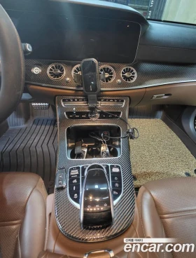 Mercedes-Benz E 63 AMG 4MATIC+ * CARBON* BRABUS* EXHAUST* BURMESTER* ОБДУ, снимка 7
