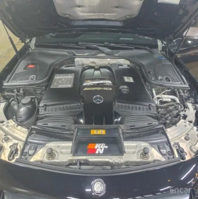 Mercedes-Benz E 63 AMG 4MATIC+ * CARBON* BRABUS* EXHAUST* BURMESTER* ОБДУ, снимка 10