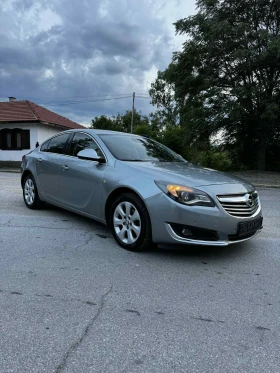 Opel Insignia, снимка 1