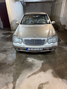 Mercedes-Benz C 200, снимка 1