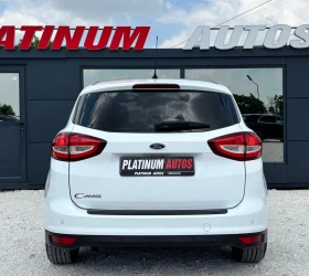 Ford C-max 1.5D/ПАРКТРОНИК/АВТОПИЛОТ, снимка 12