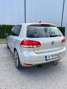 VW Golf 2.0 TDI автомат, снимка 11