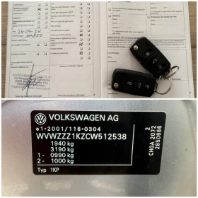 VW Golf Plus 1.6i* 102k.c* GPL* Highline* 108000km, снимка 15