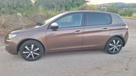 Peugeot 308, снимка 4