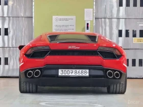 Lamborghini Huracan LP580 2  CARFAX, снимка 2