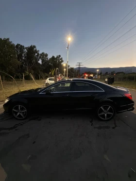 Mercedes-Benz CLS 500 4х4, снимка 4