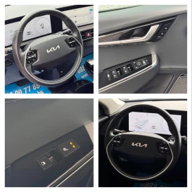 Kia EV6 77.4KWH ТЕРМО-ПОМПА ДИСТРОНИК ОБДУХВАНЕ MERIDIAN, снимка 11