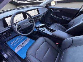 Kia EV6 77.4KWH ТЕРМО-ПОМПА ДИСТРОНИК ОБДУХВАНЕ MERIDIAN, снимка 8
