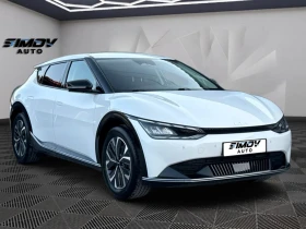 Kia EV6 77.4KWH ТЕРМО-ПОМПА ДИСТРОНИК ОБДУХВАНЕ MERIDIAN, снимка 3