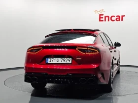 Kia Stinger 3.3 Turbo Awd Gt, снимка 4