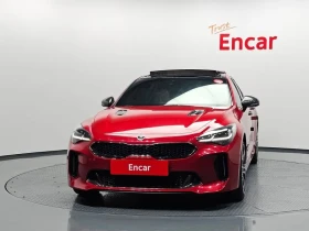 Kia Stinger 3.3 Turbo Awd Gt, снимка 3