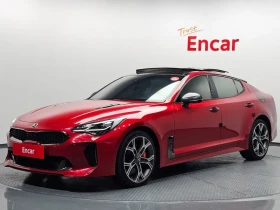 Kia Stinger 3.3 Turbo Awd Gt, снимка 1