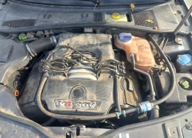 VW Passat 2.8 4x4 gaz.uredba, снимка 13