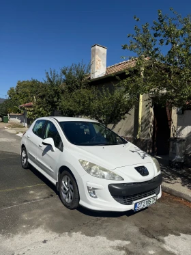 Peugeot 308, снимка 1