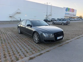 Audi A8 3.0TDI/MATRIX/LONG/3xTV/FULL//БАРТЕР/ЛИЗИНГ!, снимка 3