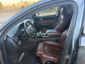 Audi A8 3.0TDI/MATRIX/LONG/3xTV/FULL//БАРТЕР/ЛИЗИНГ!, снимка 8