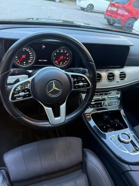 Mercedes-Benz E 200 E200 4MATIC, снимка 7