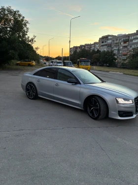 Audi S8 БЕЗ АНАЛОГ!!!, снимка 4