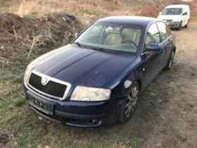 Skoda Superb 2.5TDI,AYM,155 кс. 1