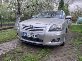 Toyota Avensis Комби - [1] 