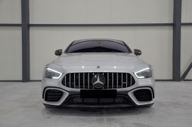 Mercedes-Benz AMG GT S - Carbon Ceramic / Burmester НАЛИЧЕН, снимка 2