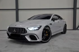     Mercedes-Benz AMG GT S - Carbon Ceramic / Burmester 