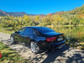 Audi A8 Топ състояние!Изключително запазен и поддържан!!!, снимка 2 - Автомобили и джипове - 45574579