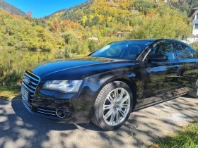 Audi A8 Топ състояние!Изключително запазен и поддържан!!!, снимка 8