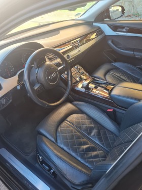 Audi A8 Топ състояние!Изключително запазен и поддържан!!!, снимка 6 - Автомобили и джипове - 45574579