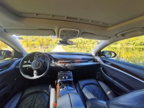 Audi A8 Топ състояние!Изключително запазен и поддържан!!!, снимка 7 - Автомобили и джипове - 45574579