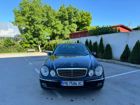 Mercedes-Benz E 220, снимка 1 - Автомобили и джипове - 45686596