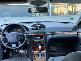 Mercedes-Benz E 220, снимка 11 - Автомобили и джипове - 45686596