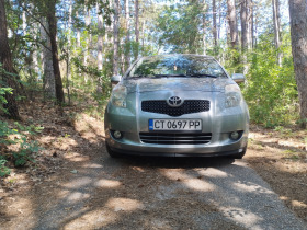 Toyota Yaris 1.3VVTI, снимка 1