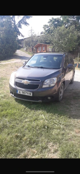 Chevrolet Orlando, снимка 1