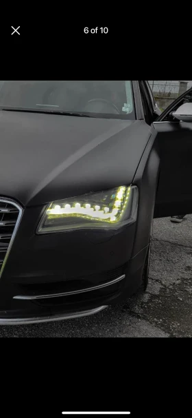 Audi A8 | Mobile.bg    3